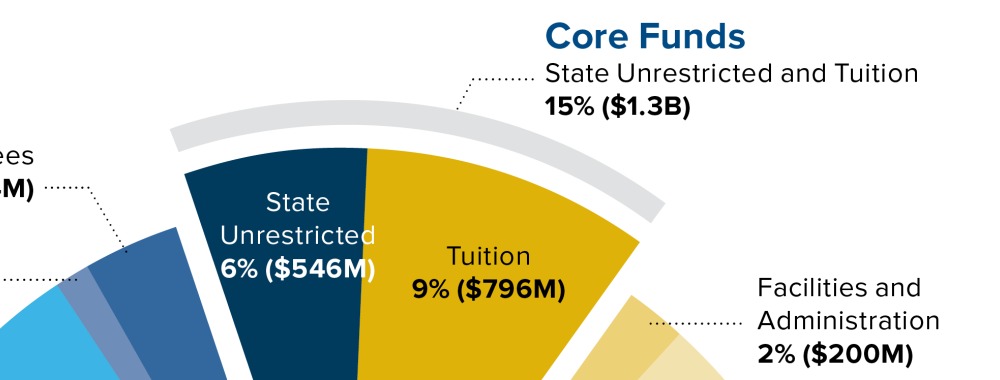 decorative image of pie chart